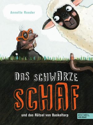 cover image of Das schwarze Schaf
